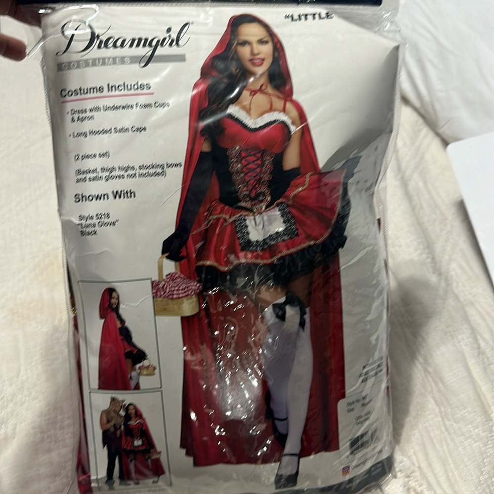 Little red riding hood